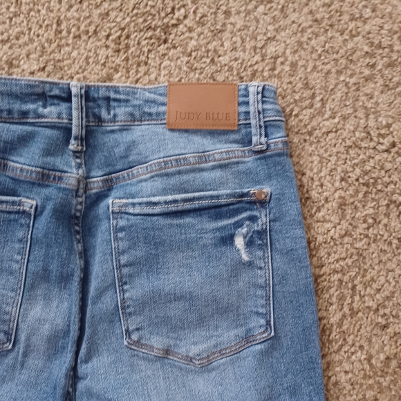 NWT Judy blue tummy control jeans - Picture 4 of 8